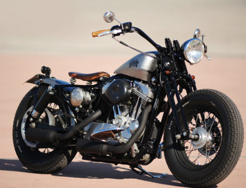 GasCap Motorbike, 2006 Sportster 883 Bobber, for sale.