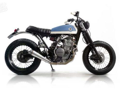 CRD#23 an Honda NX 650 Dominator by Crd