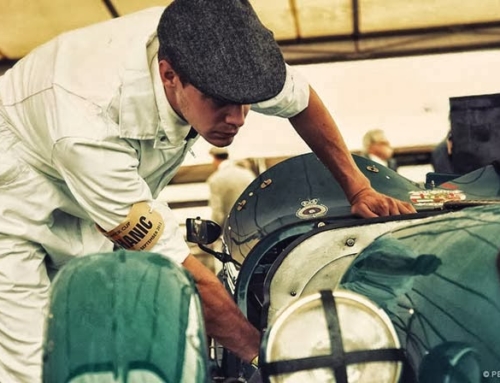 Roaming the Grounds of the Goodwood Revival, pics by David Marvier’s